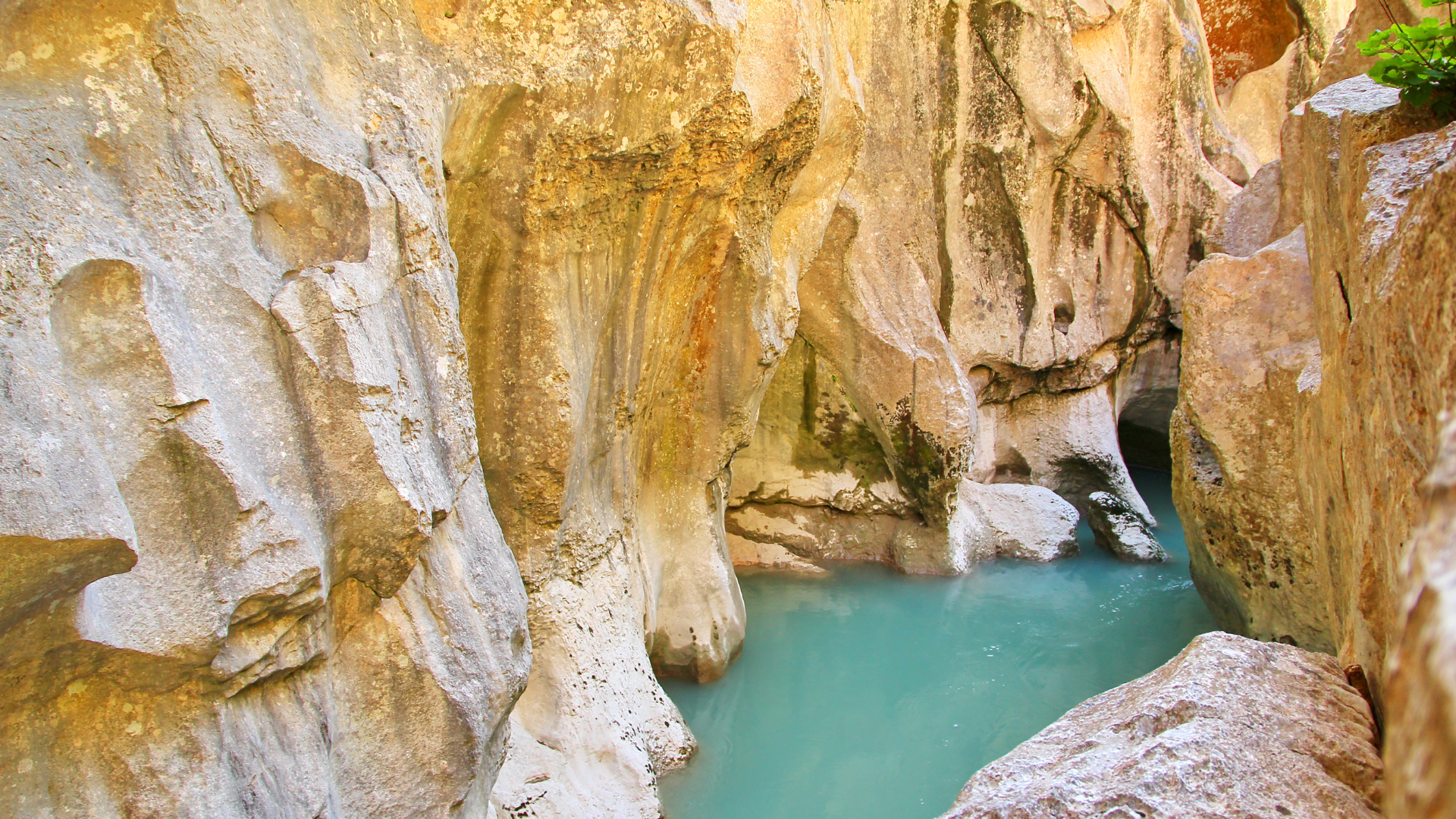 Le guide ultime des Gorges du Verdon - Gîtes les Roux